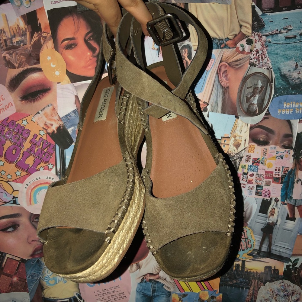 steve madden sandals